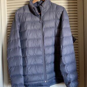 REI Co-Op Plus Size 650 down puffer jacket